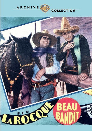 Beau Bandit (MOD) (DVD Movie)