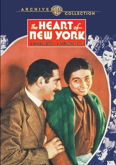 The Heart of New York (MOD) (DVD Movie)
