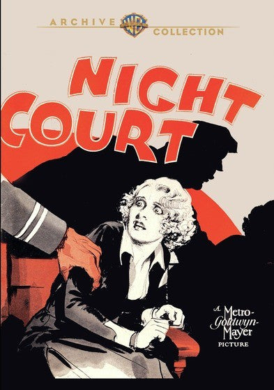 Night Court (MOD) (DVD Movie)