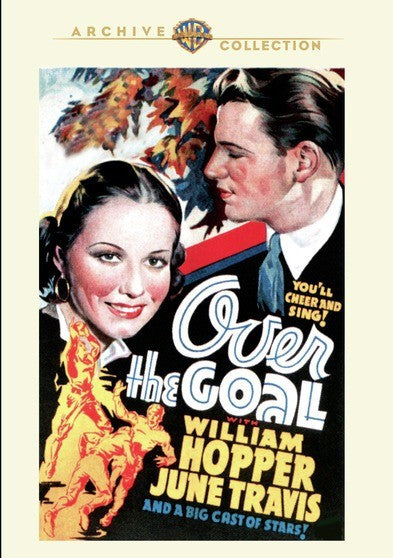 Over the Goal (MOD) (DVD Movie)