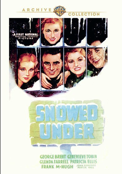 Snowed Under (MOD) (DVD Movie)