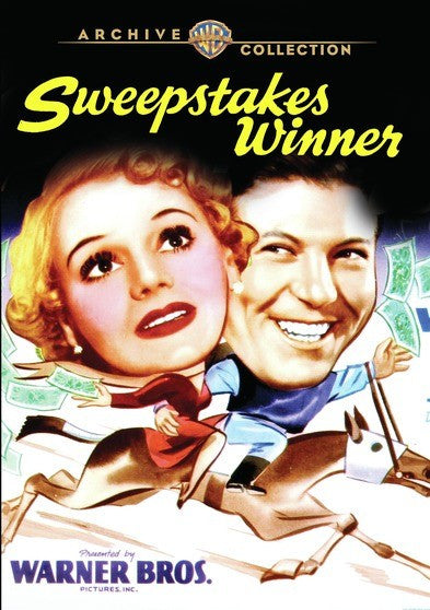 Sweepstakes Winner (MOD) (DVD Movie)