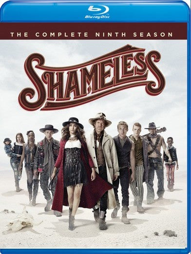 Shameless: The Complete Ninth Season (MOD) (BluRay Movie)