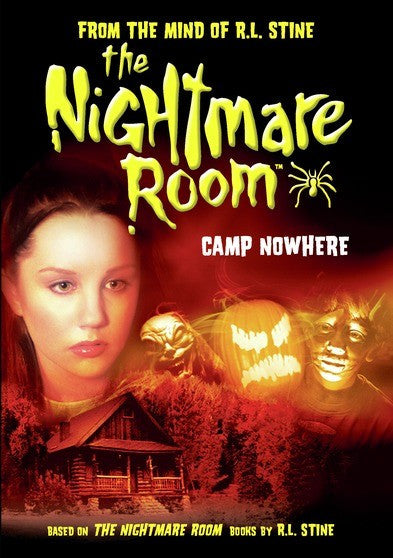 The Nightmare Room: Camp Nowhere (MOD) (DVD Movie)