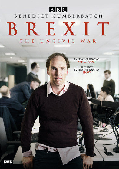 Brexit: The Uncivil War (MOD) (DVD Movie)