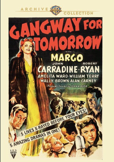 Gangway For Tomorrow (MOD) (DVD Movie)