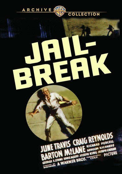 Jail-Break (MOD) (DVD Movie)