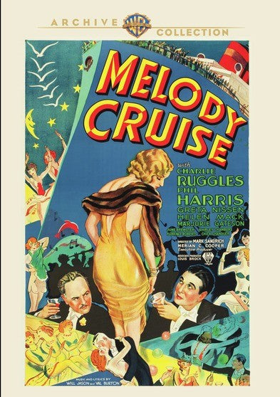 Melody Cruise (MOD) (DVD Movie)