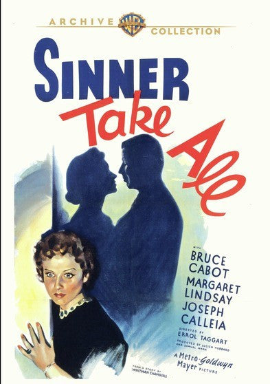 Sinner Take All (MOD) (DVD Movie)