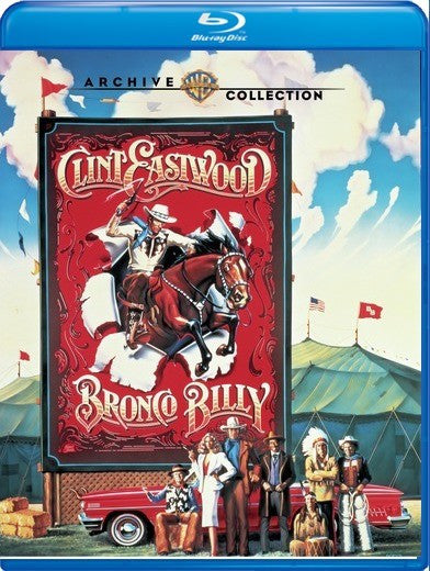 Bronco Billy (MOD) (BluRay Movie)