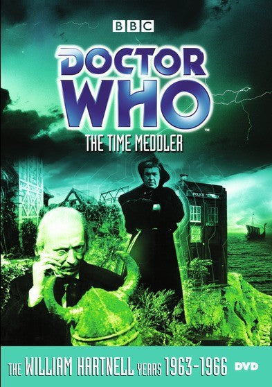 Doctor Who: The Time Meddler (MOD) (DVD Movie)