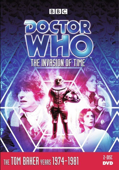 Doctor Who: The Invasion of Time (MOD) (DVD Movie)