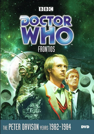 Doctor Who: Frontios (MOD) (DVD Movie)