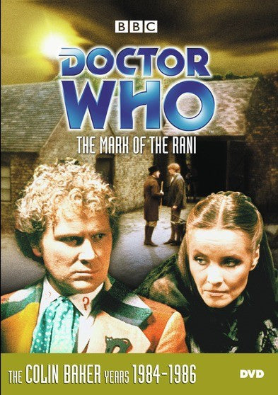 Doctor Who: The Mark of the Rani (MOD) (DVD Movie)