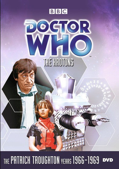 Doctor Who: The Krotons (MOD) (DVD Movie)