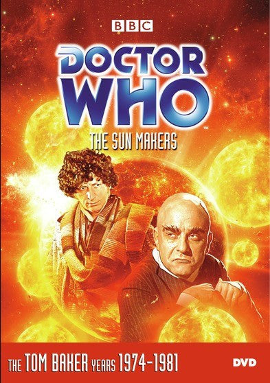 Doctor Who: The Sun Makers (MOD) (DVD Movie)