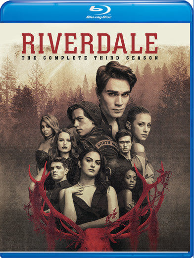Riverdale: The Complete Third Season (MOD) (BluRay Movie)