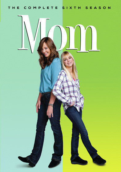 Mom: The Complete Sixth Season (MOD) (DVD Movie)