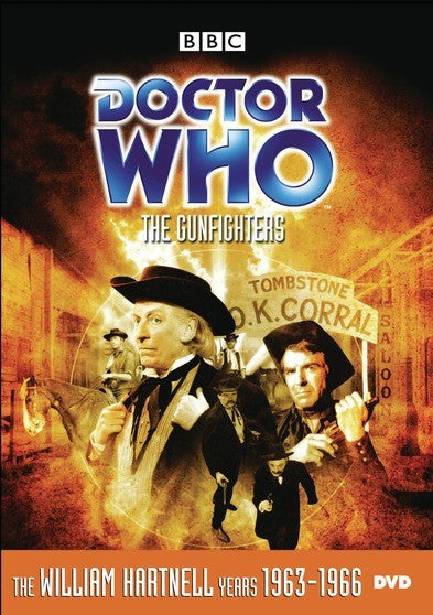 Doctor Who: The Gunfighters (MOD) (DVD Movie)