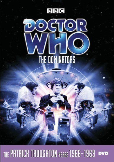 Doctor Who: The Dominators (MOD) (DVD Movie)