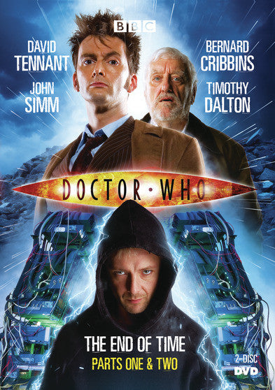 Doctor Who: The End of Time Parts 1&2 (MOD) (DVD Movie)