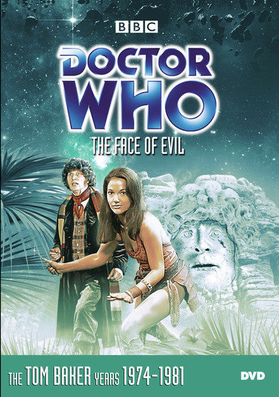 Doctor Who: The Face of Evil (MOD) (DVD Movie)