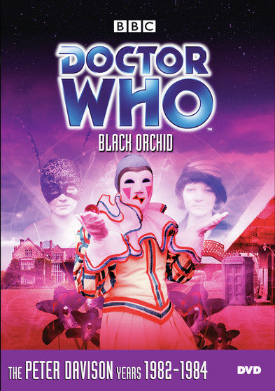Doctor Who: Black Orchid (MOD) (DVD Movie)
