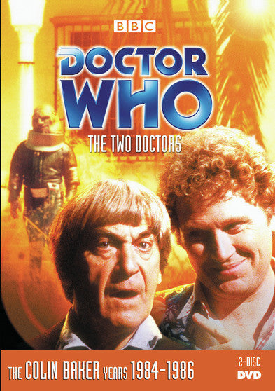 Doctor Who: The Two Doctors (MOD) (DVD Movie)
