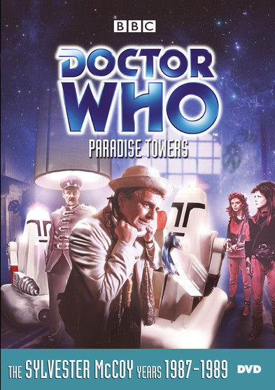 Doctor Who: Paradise Towers (MOD) (DVD Movie)