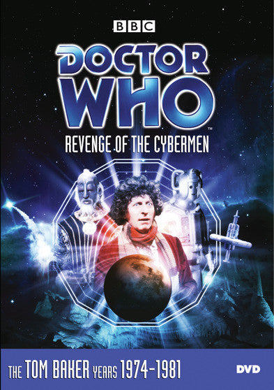 Doctor Who: Revenge of the Cybermen (MOD) (DVD Movie)