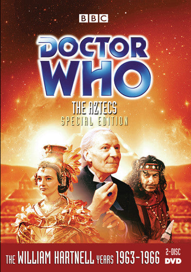 Doctor Who: The Aztecs - Special Edition (MOD) (DVD Movie)
