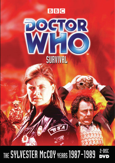 Doctor Who: Survival (MOD) (DVD Movie)