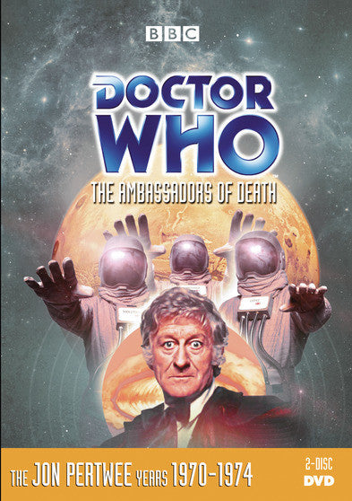Doctor Who: The Ambassadors of Death (MOD) (DVD Movie)