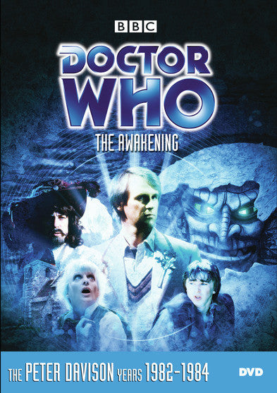 Doctor Who: The Awakening (MOD) (DVD Movie)
