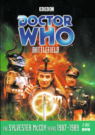 Doctor Who: Battlefield (MOD) (DVD Movie)