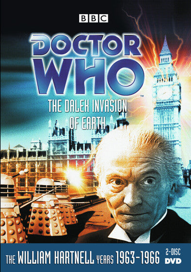 Doctor Who: The Dalek Invasion of Earth (MOD) (DVD Movie)