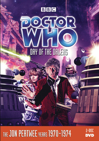 Doctor Who: Day of the Daleks (MOD) (DVD Movie)