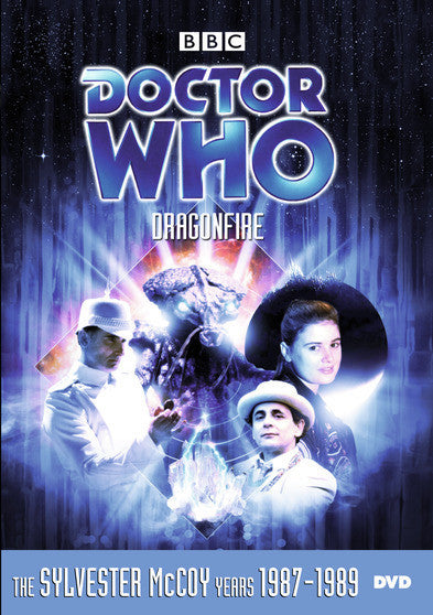 Doctor Who: Dragonfire (MOD) (DVD Movie)