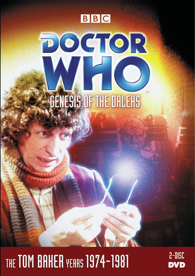 Doctor Who: Genesis of the Daleks (MOD) (DVD Movie)