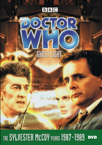 Doctor Who: Ghost Light (MOD) (DVD Movie)