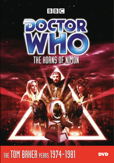 Doctor Who: The Horns of Nimon (MOD) (DVD Movie)