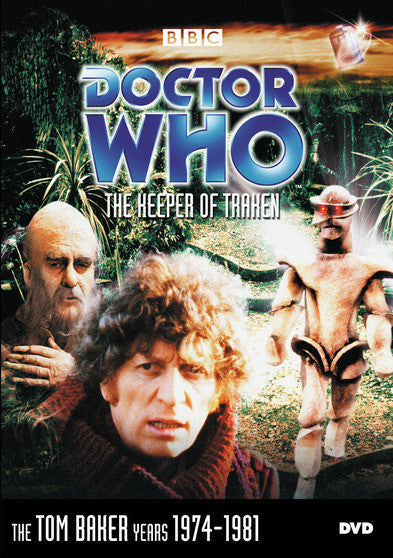 Doctor Who: The Keeper of Traken (MOD) (DVD Movie)