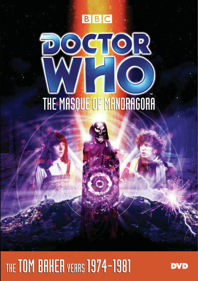 Doctor Who: Masque of Mandragora (MOD) (DVD Movie)