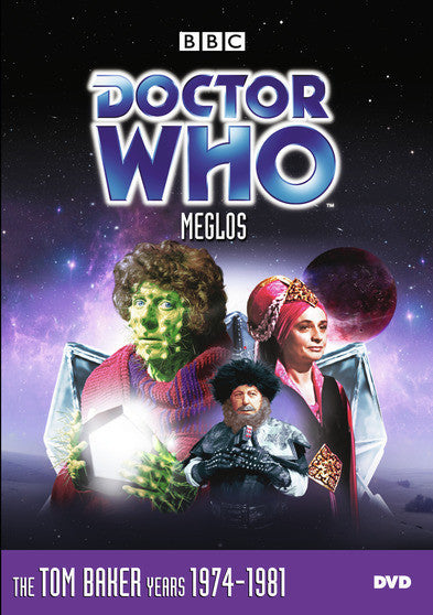 Doctor Who: Meglos (MOD) (DVD Movie)