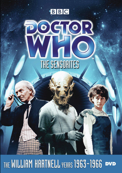 Doctor Who: The Sensorites (MOD) (DVD Movie)