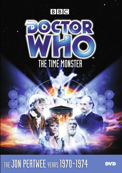 Doctor Who: The Time Monster (MOD) (DVD Movie)