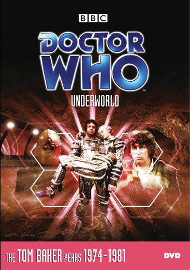 Doctor Who: Underworld (MOD) (DVD Movie)