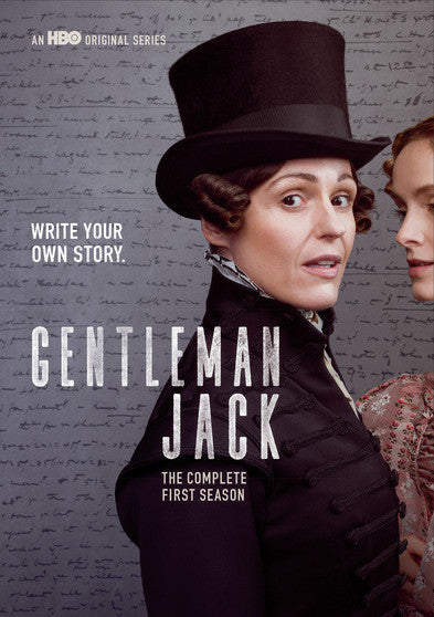 Gentleman Jack (MOD) (DVD Movie)