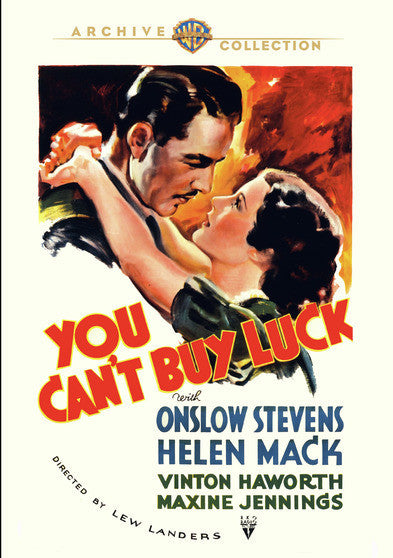 You Can't Buy Luck (MOD) (DVD Movie)
