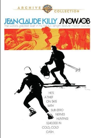 Snow Job (MOD) (DVD Movie)